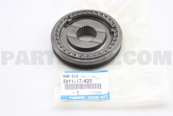 Mazda S5Y117620 HUB,CLUTCH