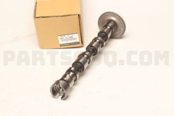 Mazda SH0112440B CAMSHAFT,EXHAUST