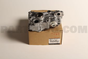 Mazda SH0114100A PUMP,OIL