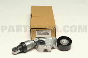 Mazda SH0115980D TENSIONER,BELT V