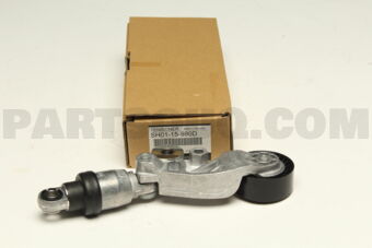 Mazda SH0115980D TENSIONER,BELT V