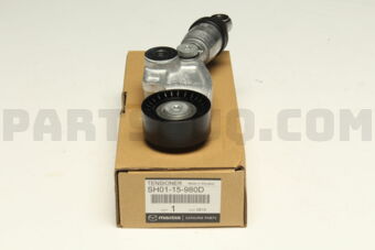 Mazda SH0115980D TENSIONER,BELT V