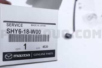Mazda SHY618W00 SERVICE KIT