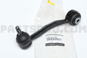 Mazda T06034C00 LINK(R),LATERAL-UPPER