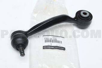 Mazda T06034C00 LINK(R),LATERAL-UPPER