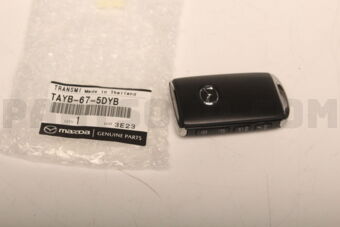 Mazda TAYB675DYB TRANSMITTER,KEYLESS
