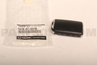 Mazda TAYB675DYB TRANSMITTER,KEYLESS