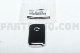 Mazda TAYH675DYB TRANSMITTER,KEYLESS