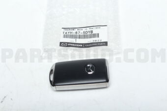 Mazda TAYH675DYB TRANSMITTER,KEYLESS