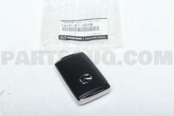 Mazda TAYH675DYB TRANSMITTER,KEYLESS