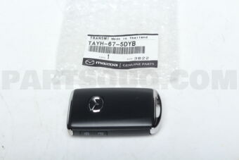 Mazda TAYH675DYB TRANSMITTER,KEYLESS