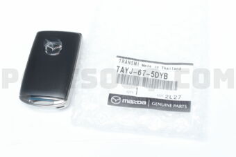Mazda TAYJ675DYB TRANSMITTER,KEYLESS