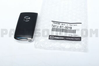 Mazda TAYJ675DYB TRANSMITTER,KEYLESS