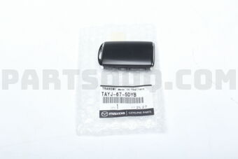 Mazda TAYJ675DYB TRANSMITTER,KEYLESS
