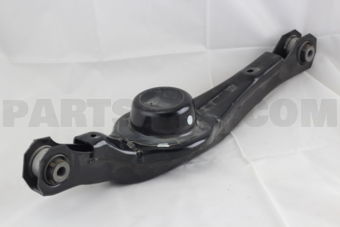Mazda TD1128300D ARM,LOWER-REAR