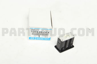 Mazda TD7466DFX UNIT,CCS