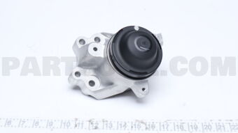 Mazda TD843906Y RUBBER NO.3,ENG.MTG