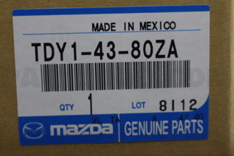 Mazda TDY14380ZA VACUUM POWER ASSIST