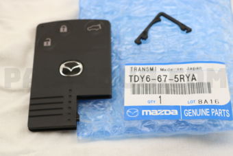 Mazda TDY6675RYA TRANSMITTERSET