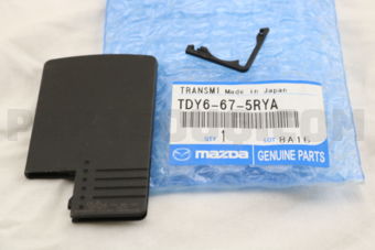 Mazda TDY6675RYA TRANSMITTERSET