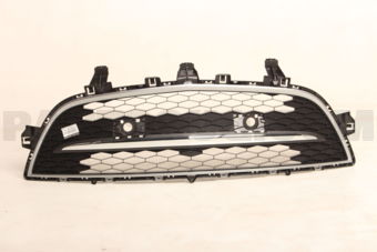 Mazda TE69501T0A MESH,FRONT BUMPER