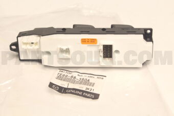 Mazda TE6966350A SWITCH(L),POWER WIND