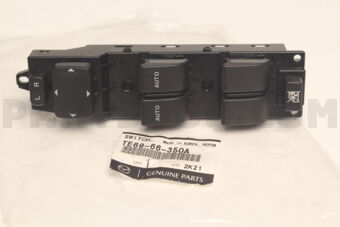 Mazda TE6966350A SWITCH(L),POWER WIND