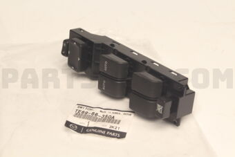 Mazda TE6966350A SWITCH(L),POWER WIND