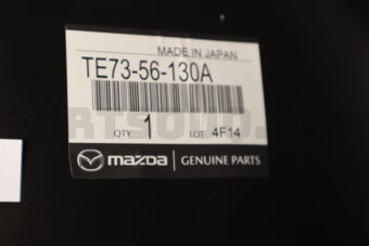 Mazda TE7356130A GUARD(R),MUD