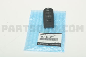 Mazda TEY7675RY TRANSMITTER SET,KEYLESS