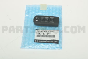 Mazda TEY7675RY TRANSMITTER SET,KEYLESS