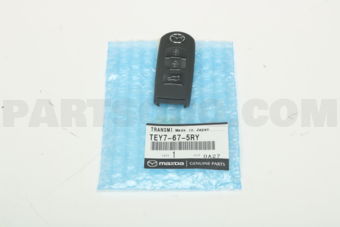 Mazda TEY7675RY TRANSMITTER SET,KEYLESS