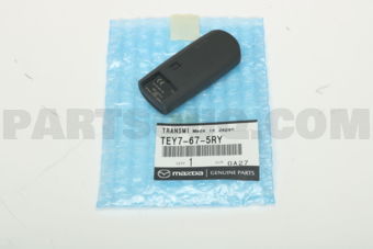 Mazda TEY7675RY TRANSMITTER SET,KEYLESS