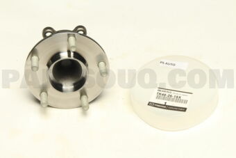 Mazda TK482615X BEARING & HUB