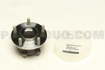 Mazda TK482615X BEARING & HUB