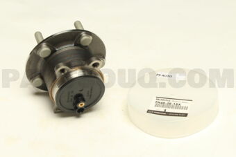 Mazda TK482615X BEARING & HUB