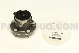 Mazda TK482615X BEARING & HUB