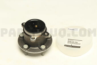 Mazda TK482615X BEARING & HUB