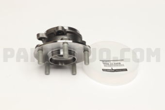 Mazda TK483304XB HUB,WHEEL