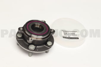 Mazda TK483304XB HUB,WHEEL