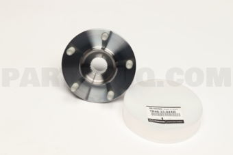 Mazda TK483304XB HUB,WHEEL