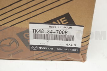 Mazda TK4834700B DAMPER(R),FRONT