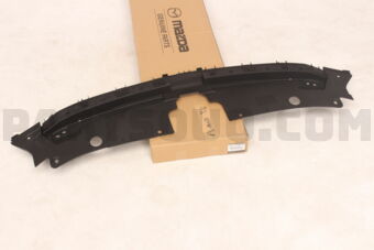Mazda TK4850720E BRACKET,GRILLE-RADIA
