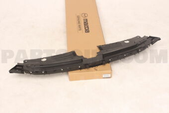 Mazda TK4850720E BRACKET,GRILLE-RADIA