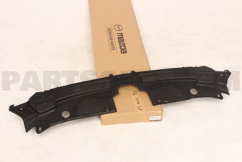 Mazda TK4850720E BRACKET,GRILLE-RADIA