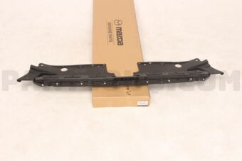 Mazda TK4850720E BRACKET,GRILLE-RADIA