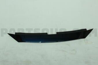 Mazda TK48507E1D13 GRILLE,UP.RADIATOR