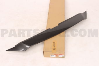 Mazda TK48507E1D2M GRILLE,UP.RADIATOR