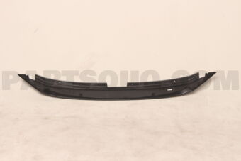 Mazda TK48507E1D51 GRILLE,UP.RADIATOR