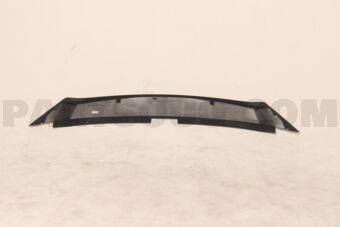 Mazda TK48507E1D51 GRILLE,UP.RADIATOR